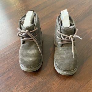 Kids Neumel Ugg’s